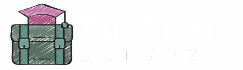 logo tuprofemalaga